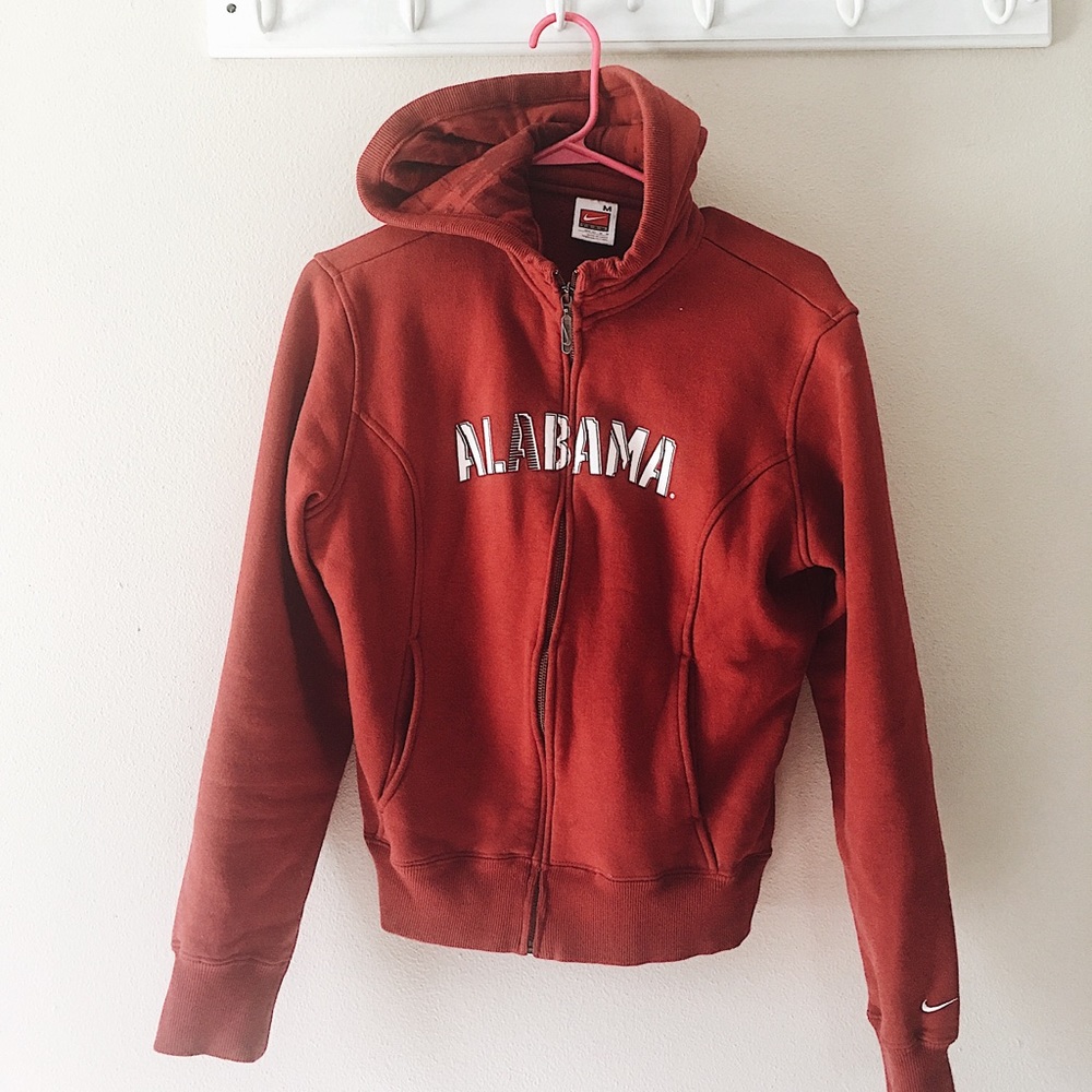 Alabama roll tide Nike sweatshirt. Unisex